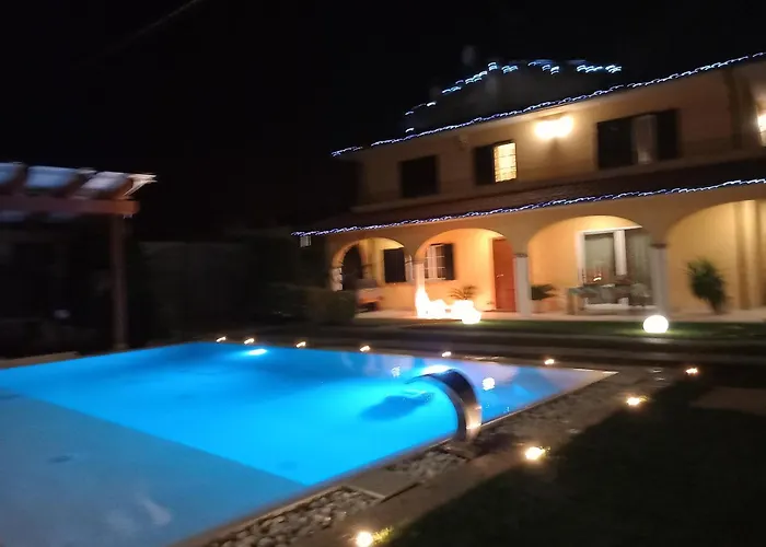 Villa Il Matto Arezzo